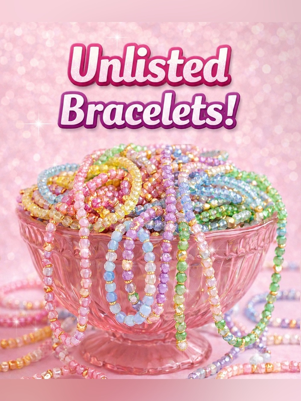 Unlisted Bracelets